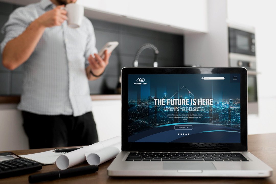 BrightPath Corporate Website