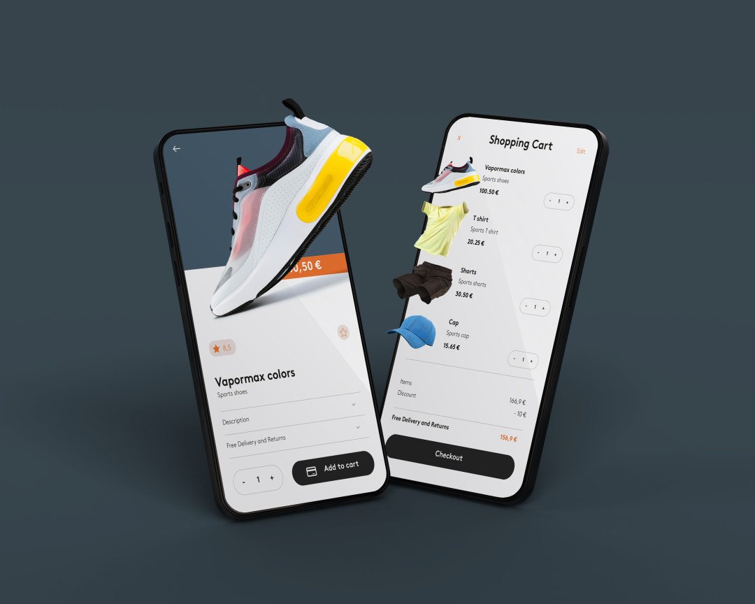 StyleNest Shopping App
