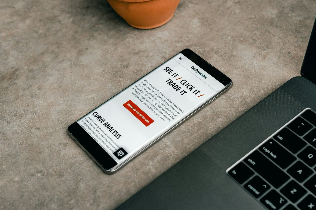 Why Your Business Needs a Mobile-First Website