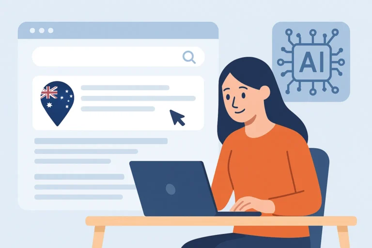 How Australian Small Businesses Can Show Up in AI Search Results