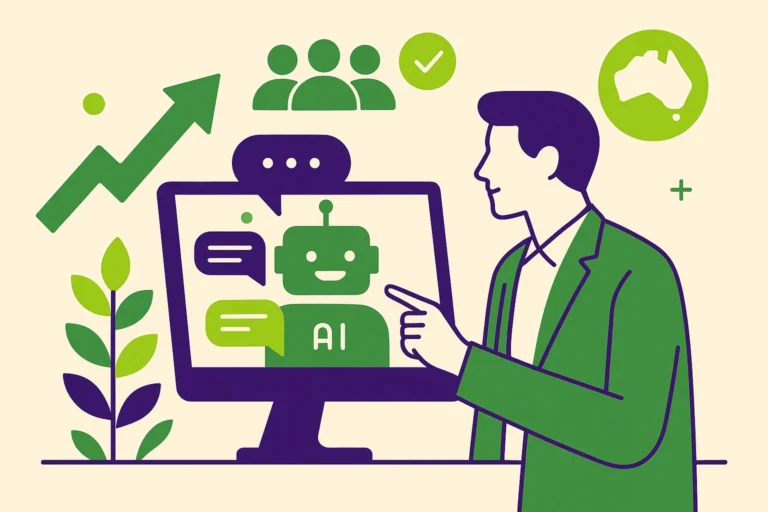 Simple AI Chatbot Tips to Get More Customers for Your Australian Small Business in 2026
