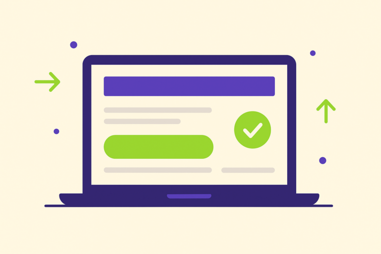 Simple Landing Page Tips to Turn Website Visitors Into Customers in Australia